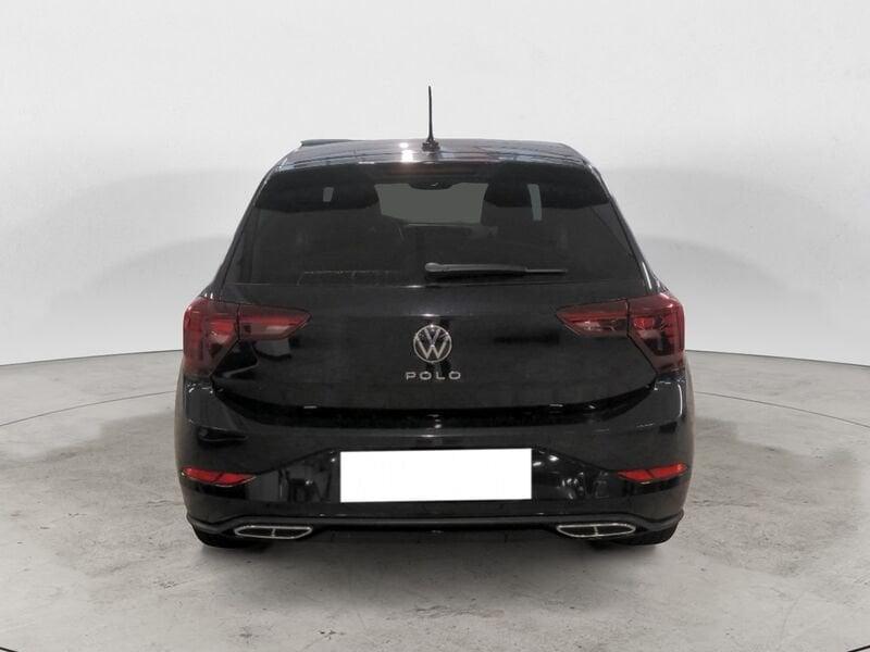 Volkswagen Polo 1.0 TSI R-Line