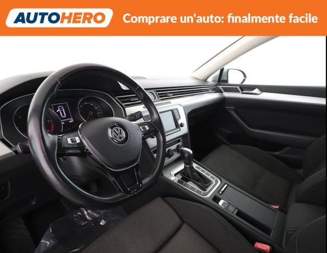 VOLKSWAGEN Passat Variant 2.0 TDI DSG Business BlueMotion Tech