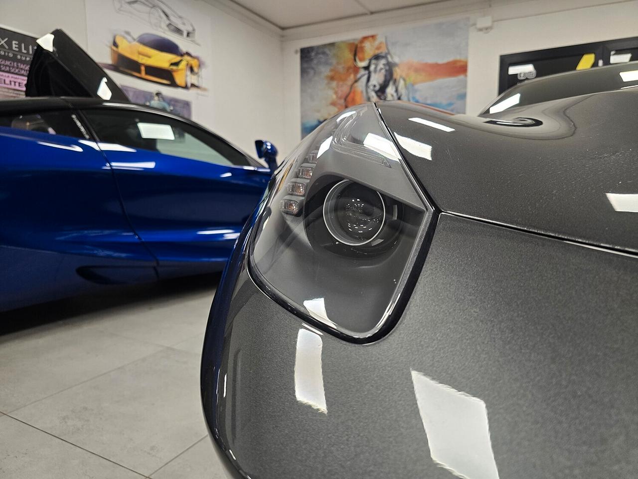 Ferrari F12 Berlinetta 6.3 740CV V12 SERVICE BOOK FERRARI COMPLETO_ APPENA TAGLIANDATA 08\26 _ KM CERTIFICATI _ CARBONIO _ SEDILI DAYTONA _ GARANZIA 12 MESI