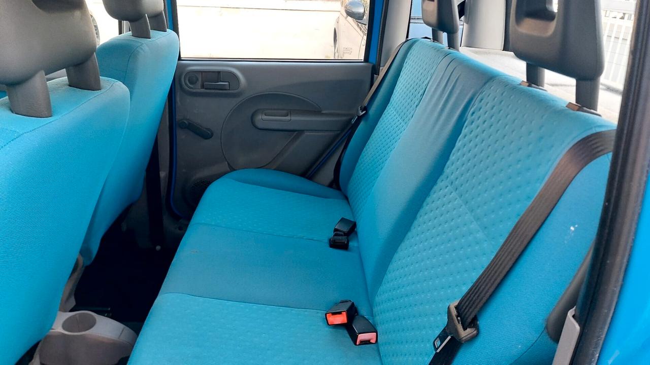 Fiat Panda 1.2 Dynamic km102000