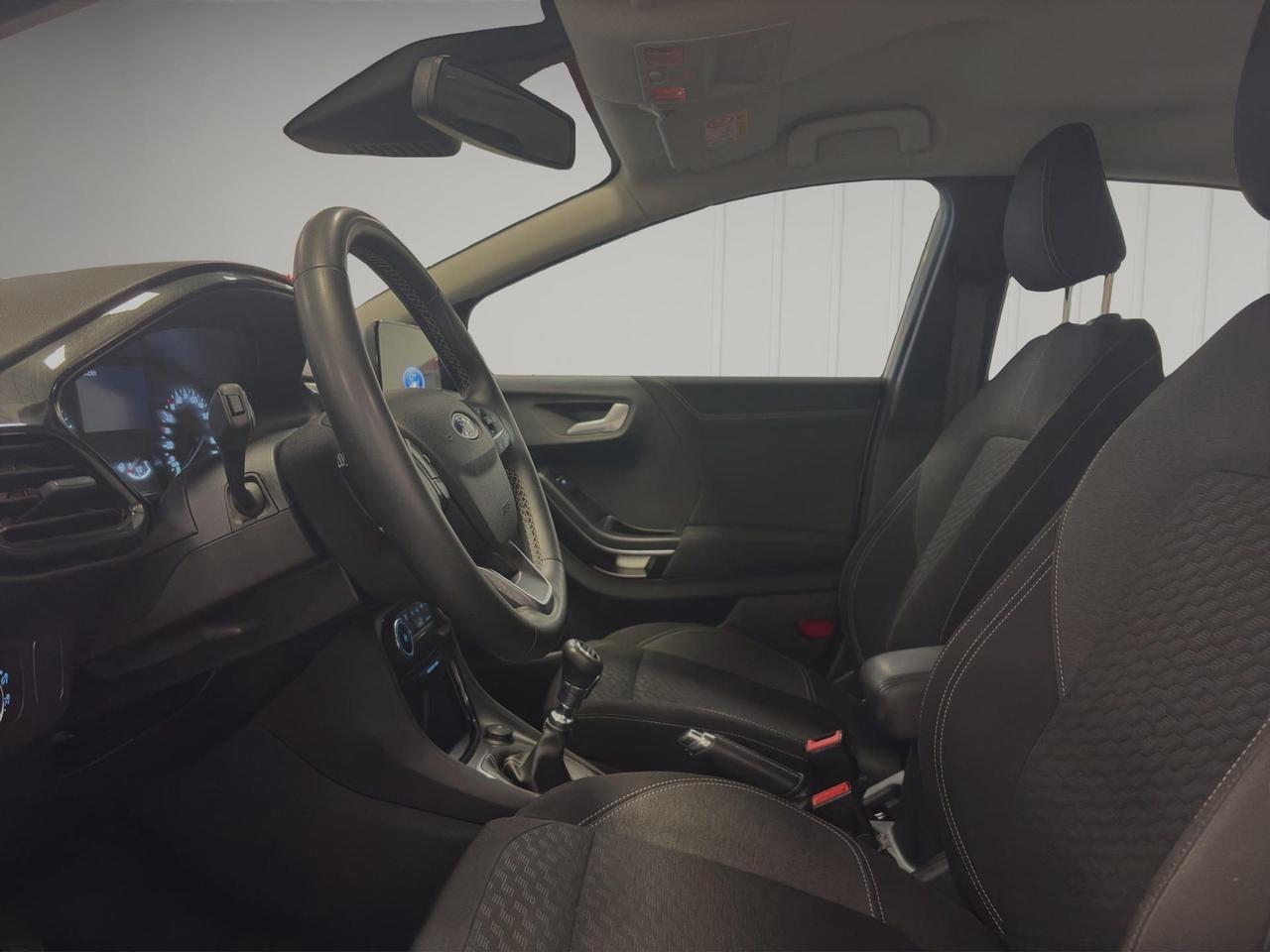 Ford Puma 1.0 ecoboost h Titanium s&s 125cv
