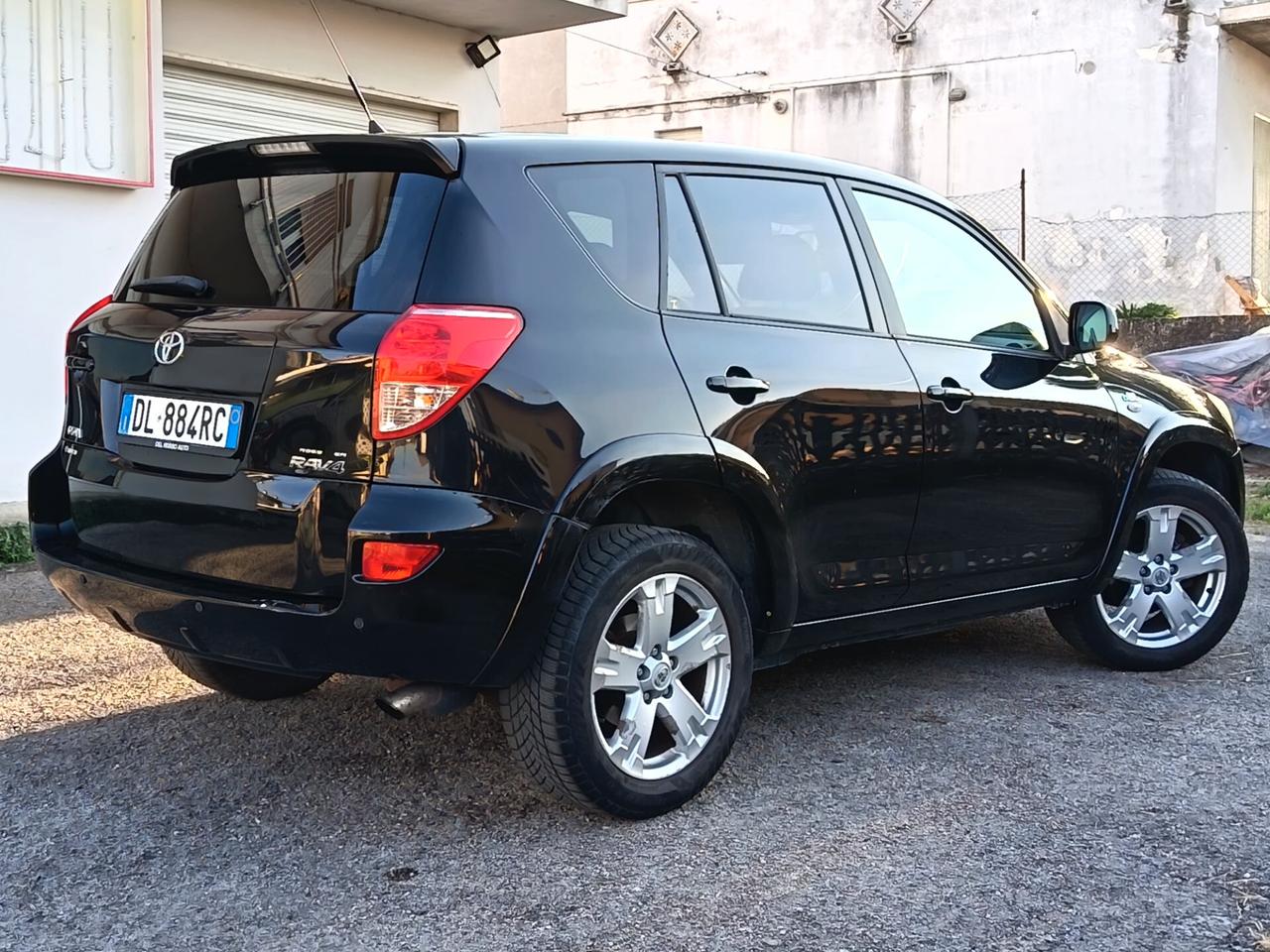 Toyota RAV 4 RAV4 2.2 diesel 4x4 super full optional