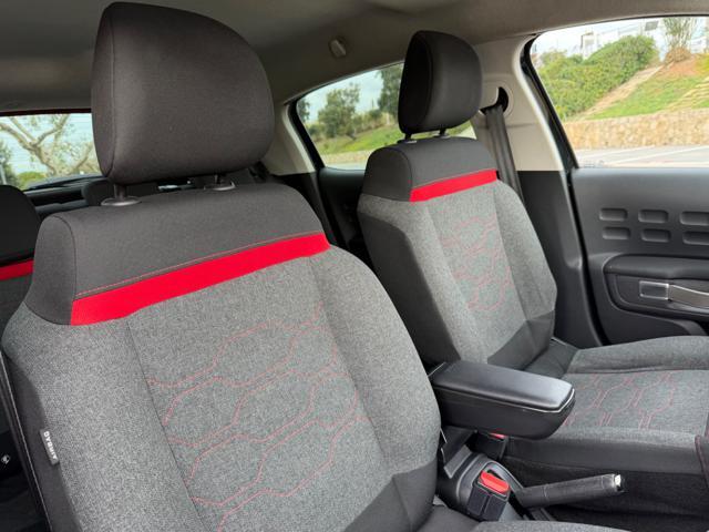 CITROEN C3 1.6 HDi SHINE+RCAM+17BLACK+PDC+CRUISE