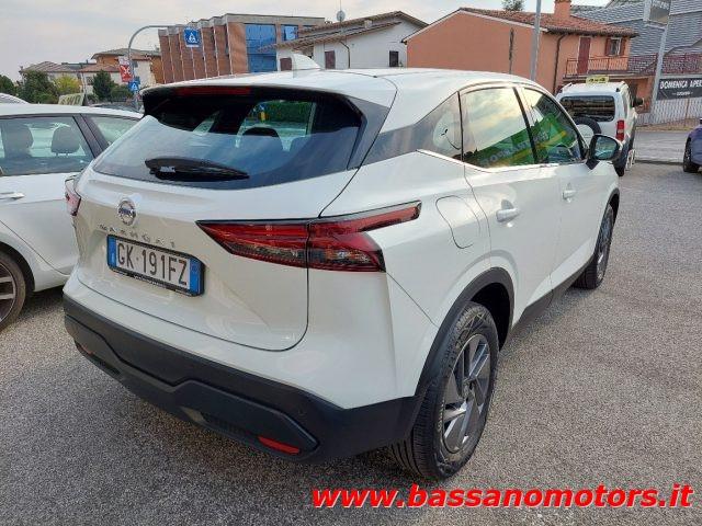 NISSAN Qashqai MHEV 158 CV Xtronic Business