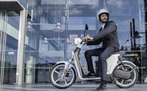 ASKOLL ES3 PRO 125cc KM 0