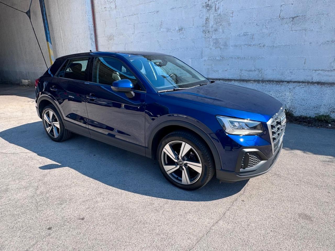 Audi Q2 30 TFSI Admired