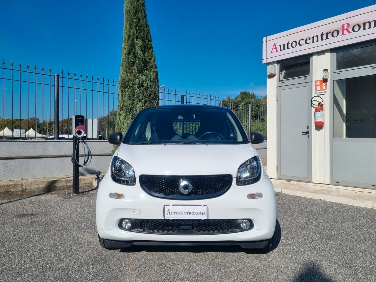 Smart ForTwo 70 1.0 twinamic Passion