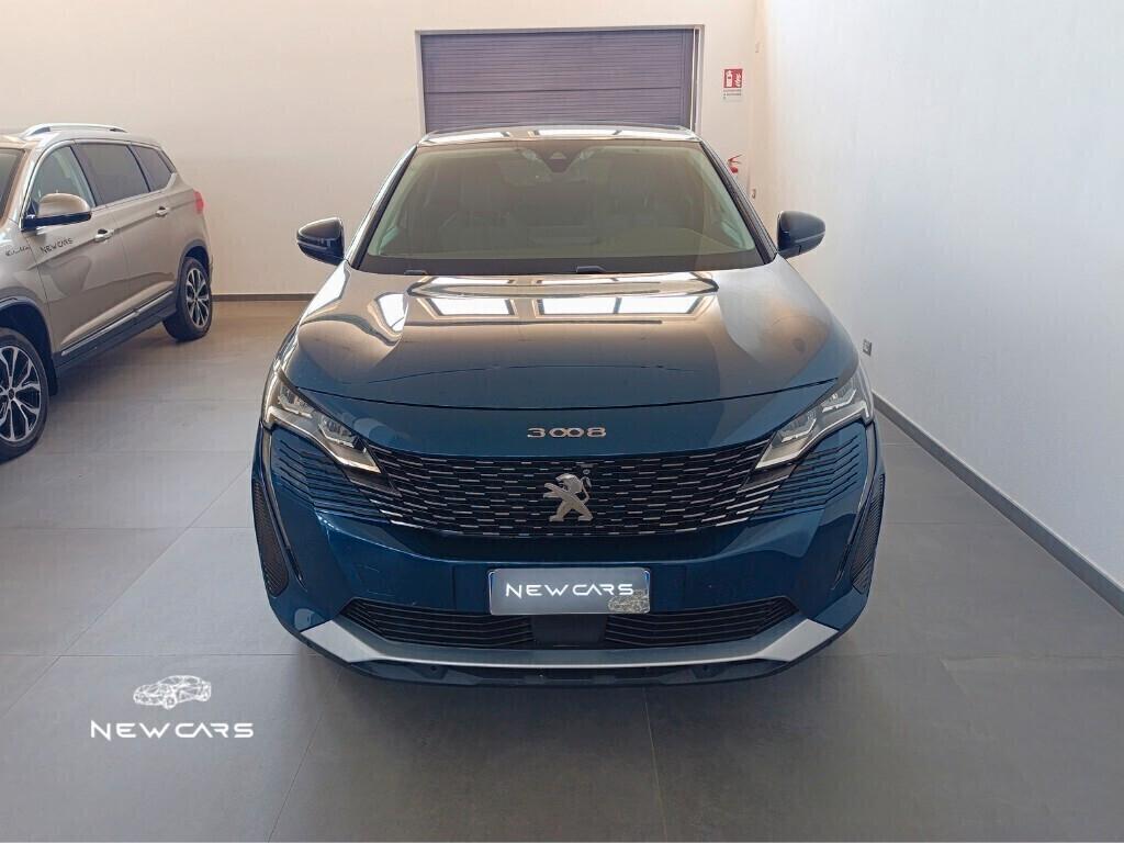Peugeot 3008 BlueHDi 130 S&S EAT8 Allure Pack