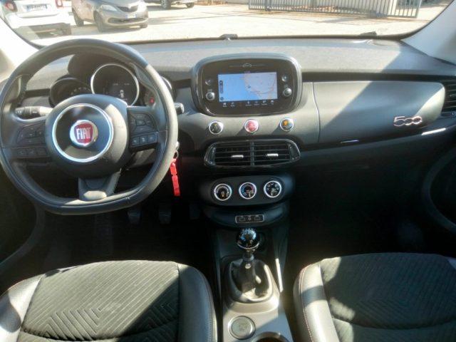 FIAT 500X 1.6 MultiJet 120 CV S-Design City
