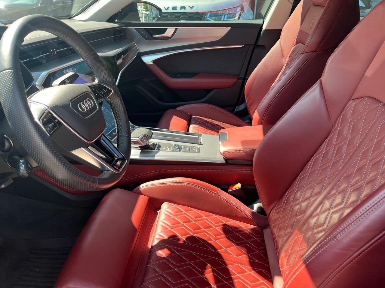 Audi A7 S7 SPB 3.0 TDI quattro tiptronic sport attitude