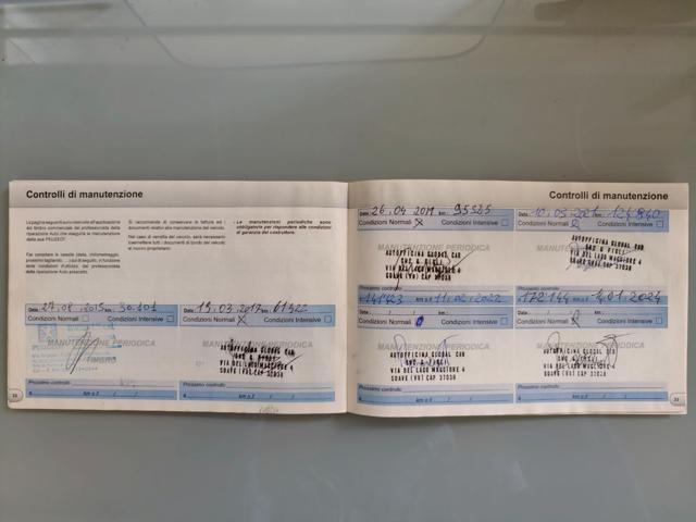 PEUGEOT Bipper 1.3 HDi ( TAGLIANDATO )