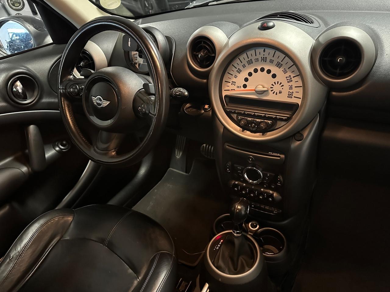 MINI COUNTRYMAN COOPER SD 2.0 AUTOMATICA 143CV