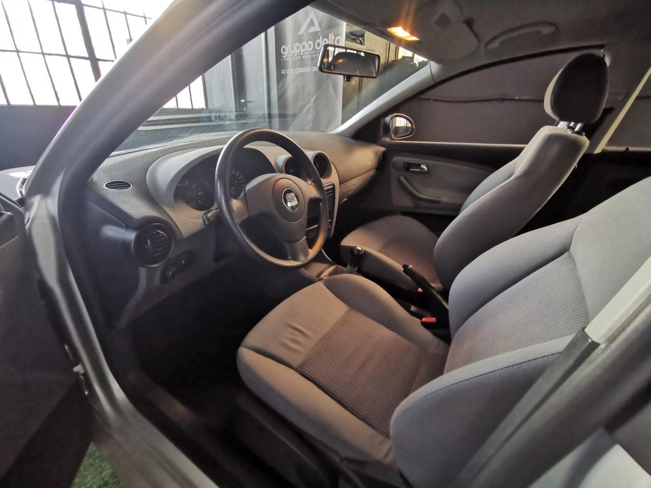 Seat Ibiza 1.4 16V 5p. Signo GPL GARANZIA 12 MESI