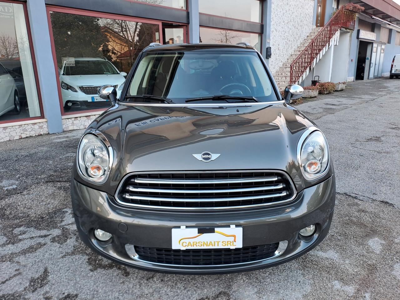 Mini Cooper Countryman 1.6 D