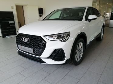 Audi Q3 sportback 35 1.5 tfsi business plus