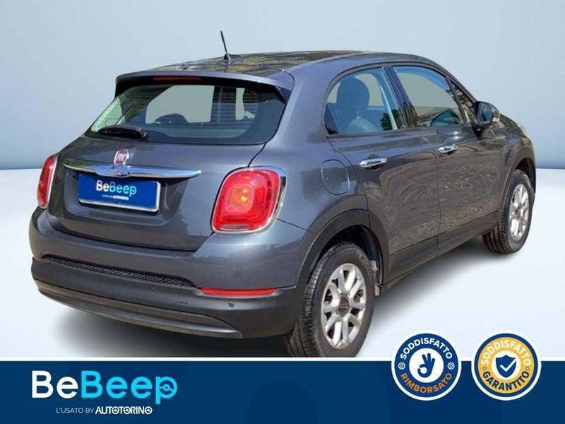 FIAT 500X 1.6 MJT LOUNGE 4X2 120CV MY17