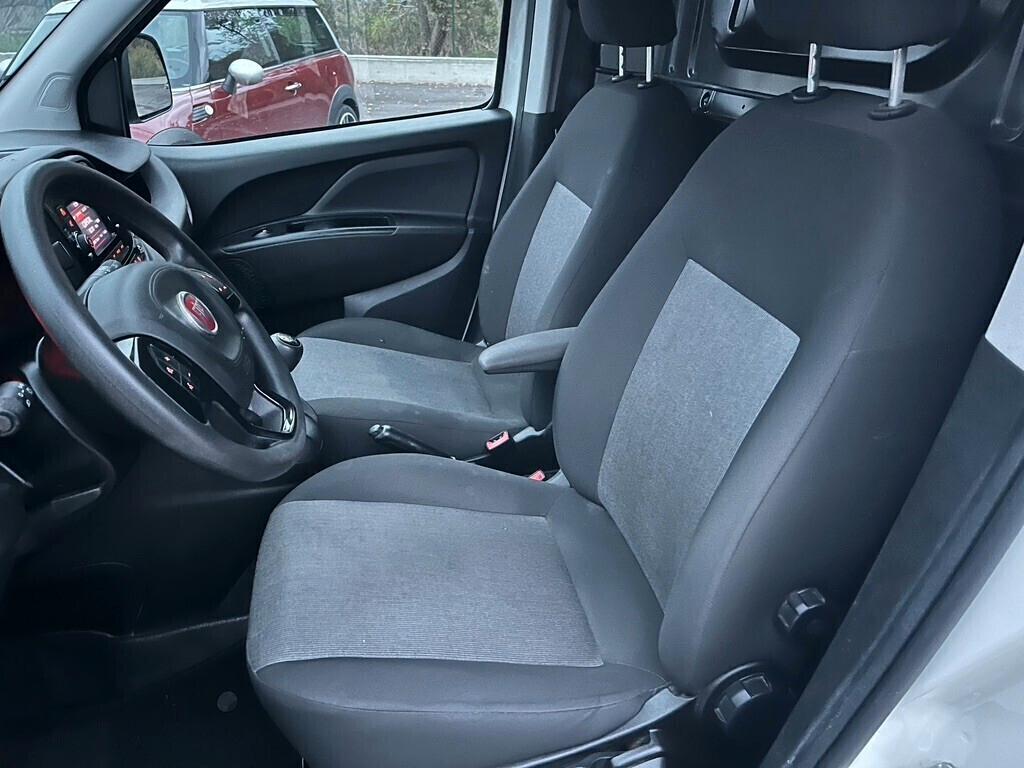 Fiat Doblo Doblò 1.6 MJT 120CV S&S PC-TN Cargo Business