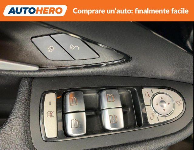 MERCEDES-BENZ C 200 d Auto Sport