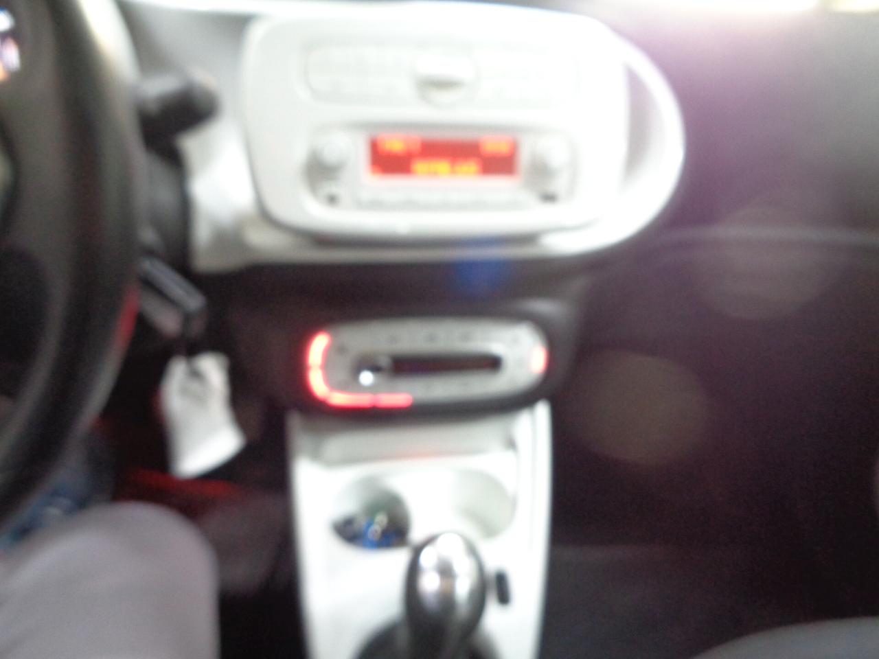 Smart ForFour 70 1.0 Passion