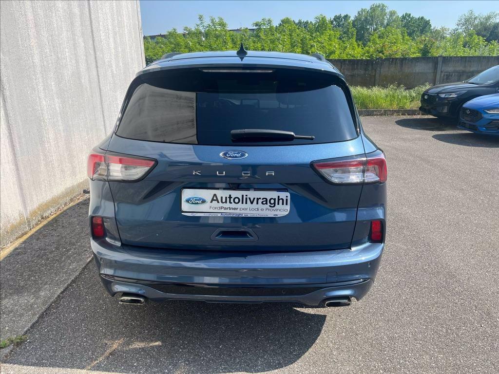 FORD Kuga 1.5 ecoblue ST-Line 2wd 120cv auto del 2022
