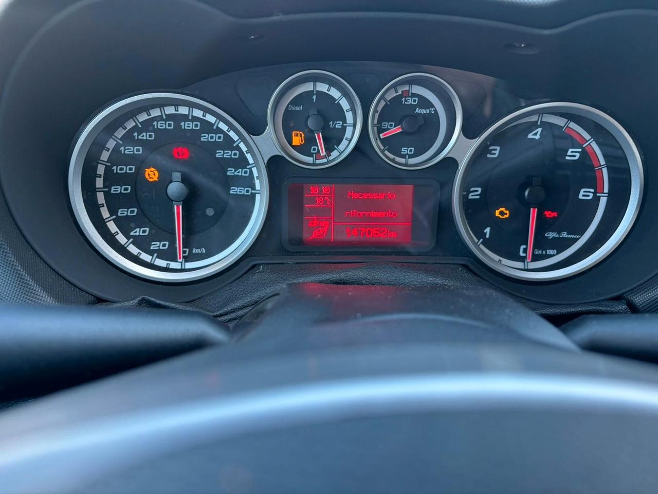 Alfa Romeo MiTo 1.3 JTDm 85 CV S&S Racer ANNO 2015