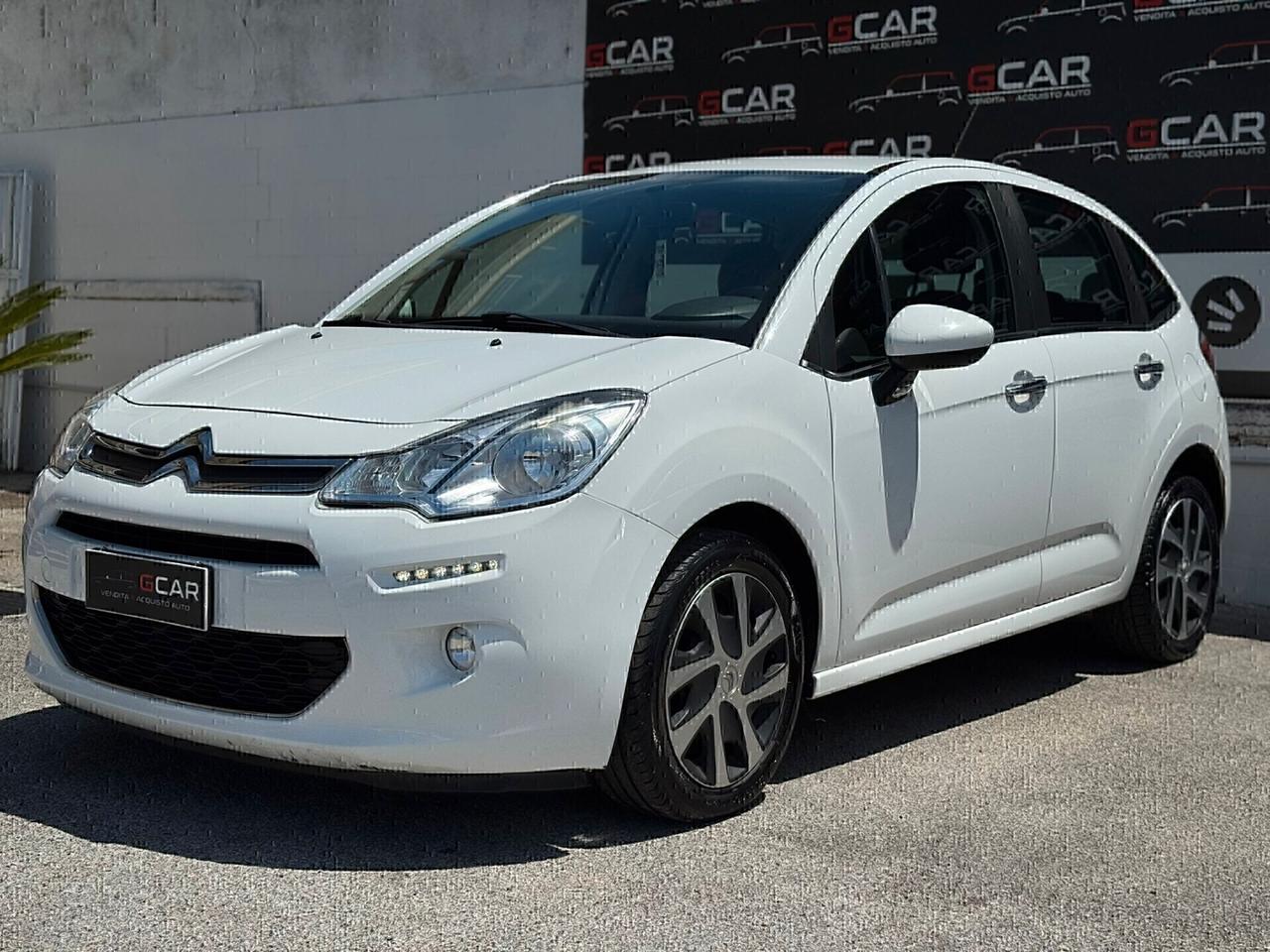 Citroen C3 PureTech 82 Exclusive