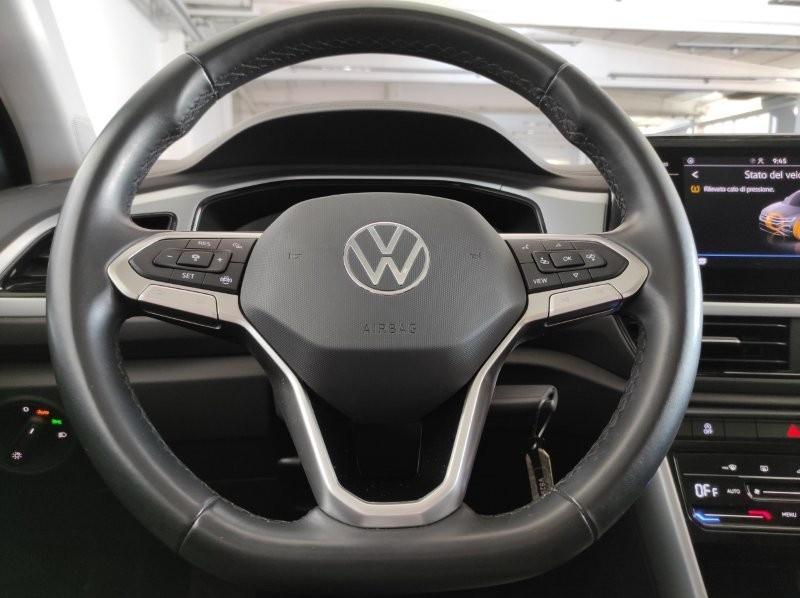 VOLKSWAGEN T-Roc 1ª serie - T-Roc 1.5 TSI ACT DSG Life