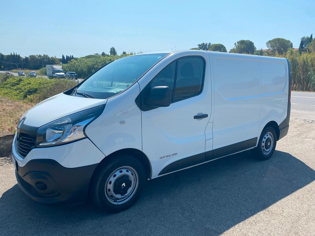 Renault Trafic T27 1.6 dCi 120CV S&S PC-TN Furgone euro 6b