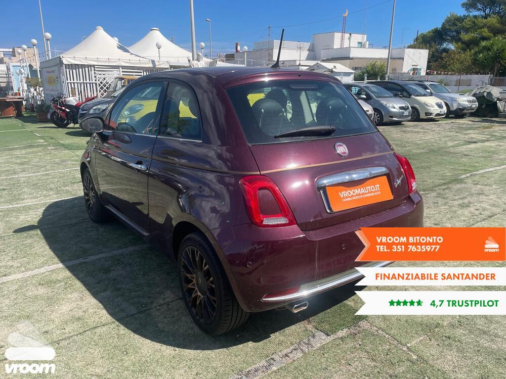FIAT 500 (2015-2024) 500 1.2 EasyPower Collezione