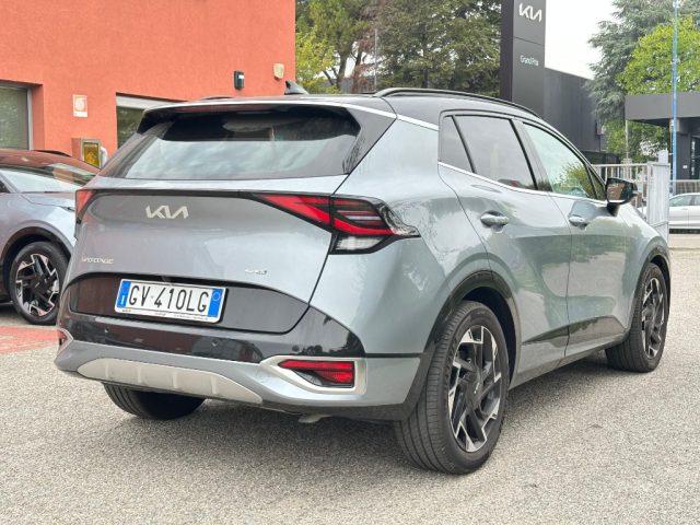 KIA Sportage 1.6 CRDi MHEV DCT GT-line Sunroof Pack