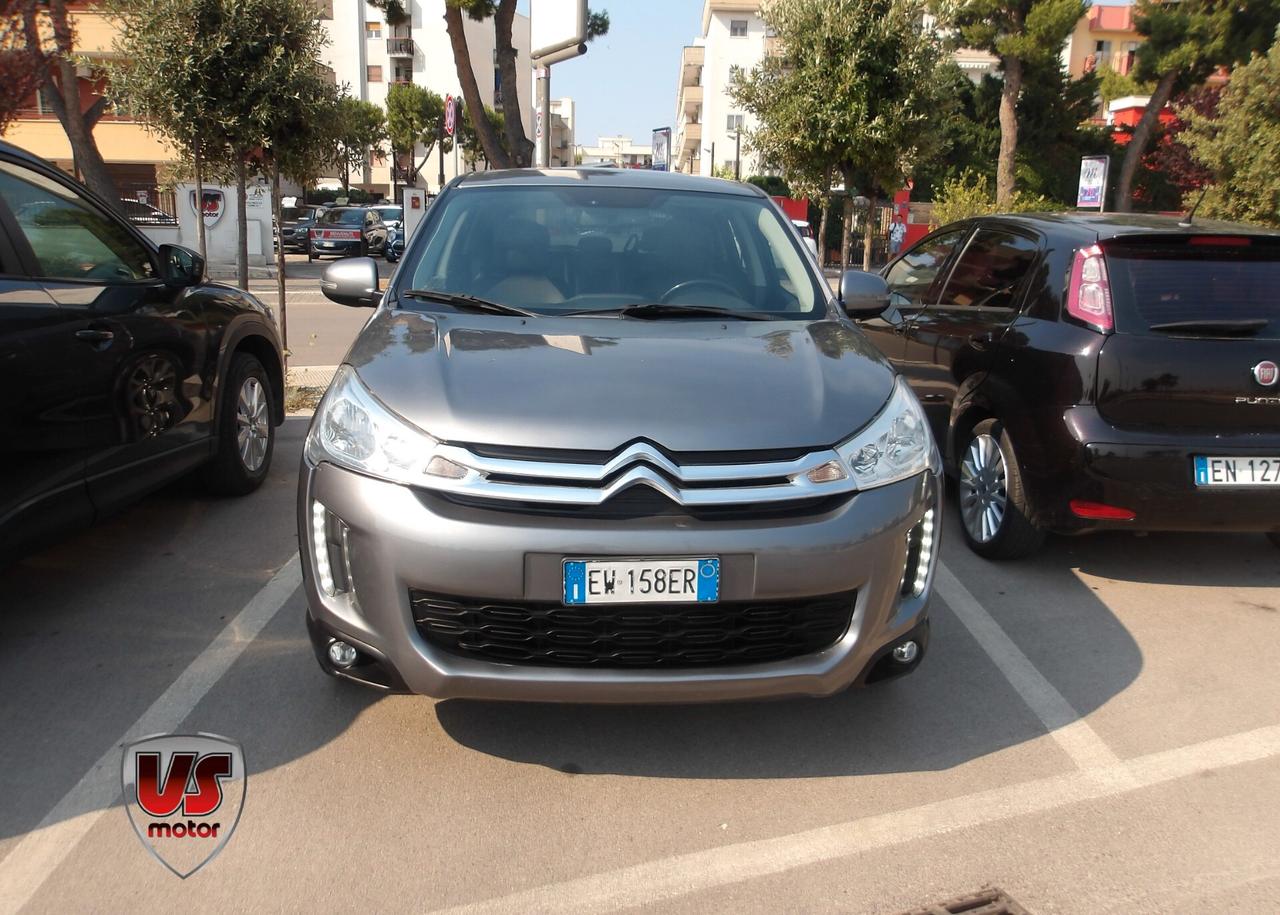 CITROEN C4 AIRCROSS 1.6 DIESEL-GARANZIA FULL