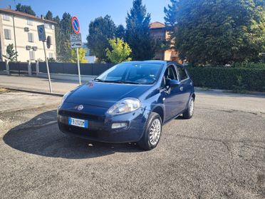 Fiat Punto 1.4 8V 5 porte Natural Power Lounge - 2016