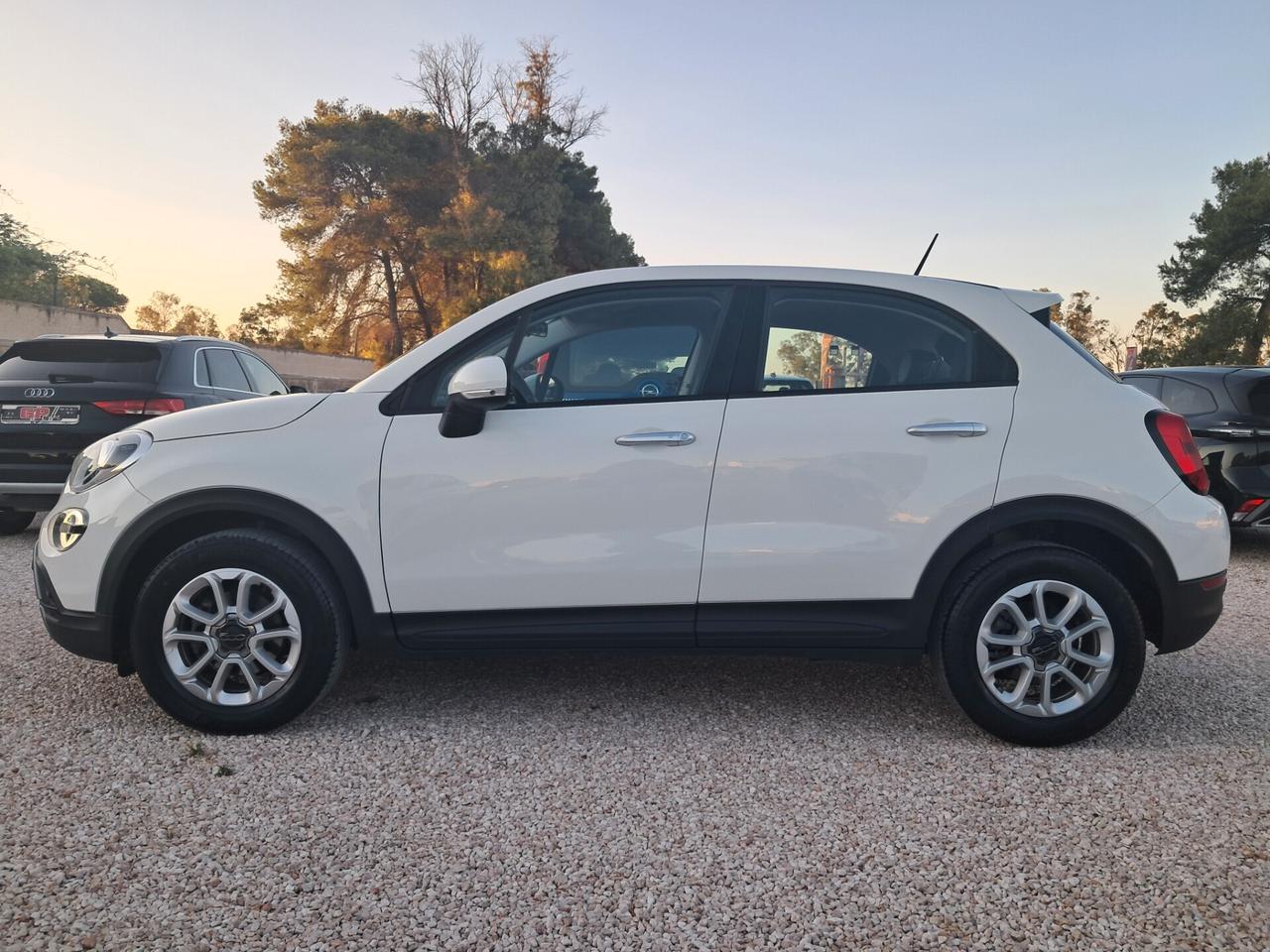 Fiat 500X 1.3-Mtj 95CV- CROSS*NAVI*LED