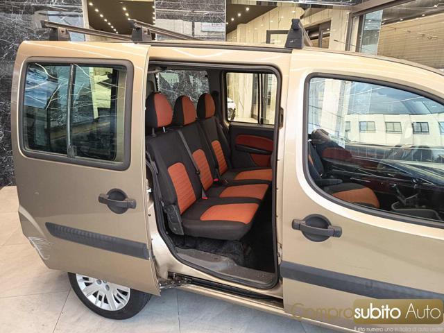 FIAT Doblo Doblò 1.9 Multijet 16V Malibù