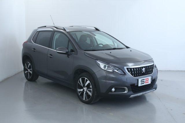 PEUGEOT 2008 BlueHDi 100 Allure Retrocamera