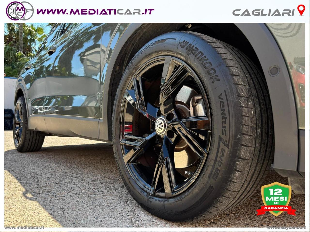 VOLKSWAGEN Tiguan 2.0 TDI 150 CV DSG Edition Plus