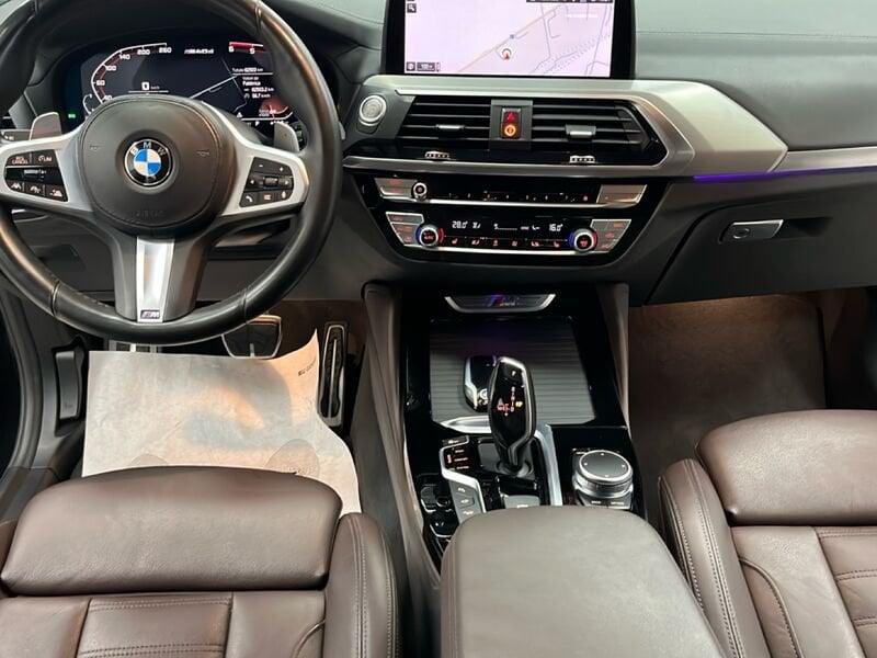 BMW X4 X4 xDriveM40d 48V