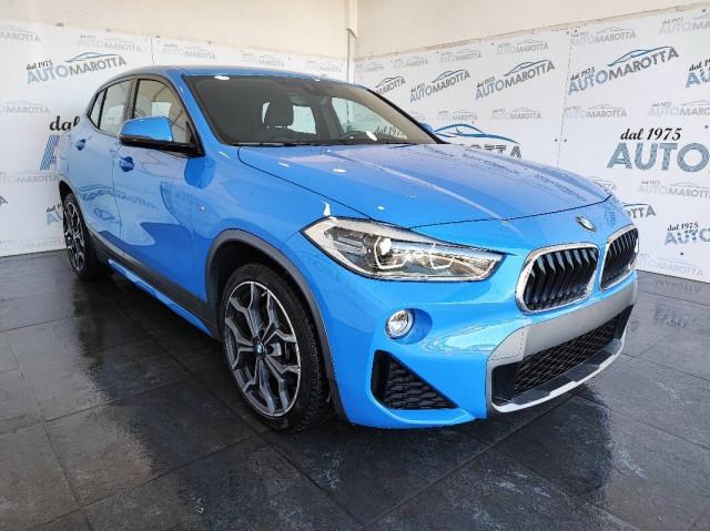 BMW X2 Xdrive20d Msport X auto UFF. BMW *PROMO FINANZIAMENTO*