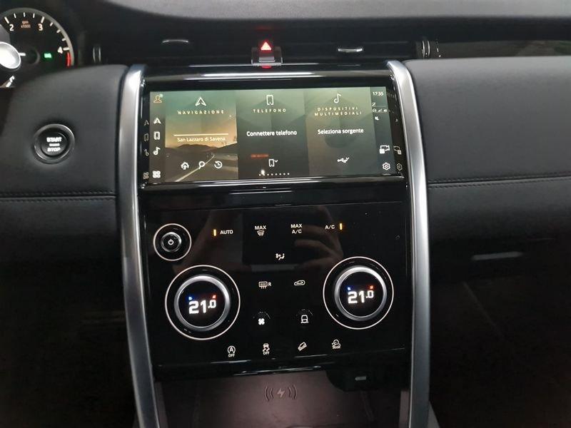 Land Rover Discovery Sport 2.0 TD4 163cv R-Dynamic HSE 4WD aut.