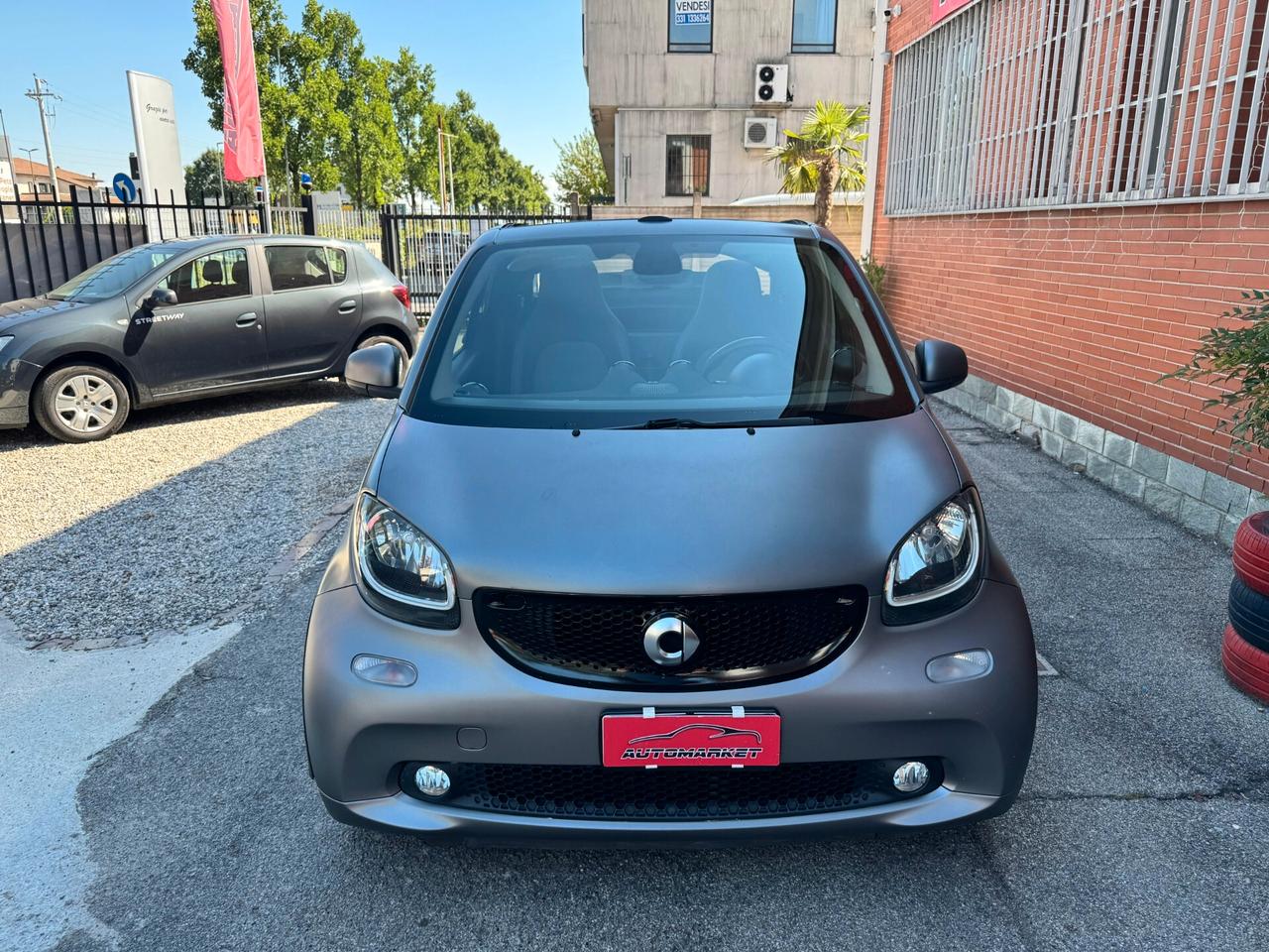 Smart ForTwo 70 1.0 twinamic cabrio Prime