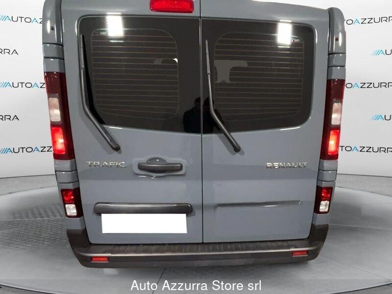 Renault Trafic Passenger L2H1 Grand Equilibre Blue dCi 150cv MT 9 Posti *PREZZO + IVA*