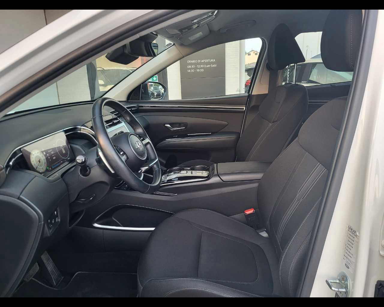 HYUNDAI Tucson III 2021 - Tucson 1.6 hev Exellence 2wd auto