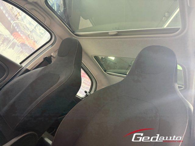 SMART ForFour 90 0.9 Turbo Passion TETTO LED