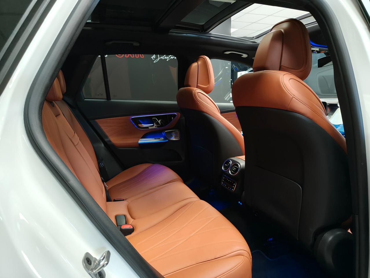 Mercedes-benz GLC 300 d 4Matic Mild Hybrid AMG Line Premium Plus