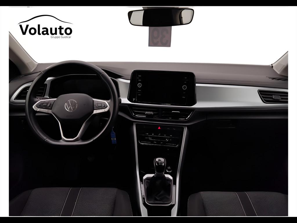 VOLKSWAGEN T-Roc 2022 - T-Roc 2.0 tdi Life 115cv