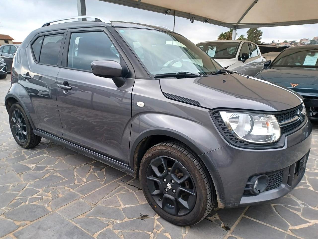 Suzuki Ignis 1.2 Dualjet Top