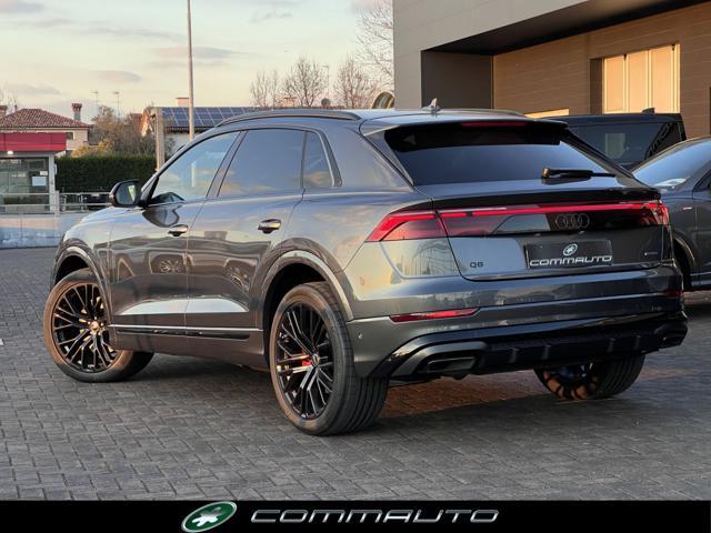 AUDI Q8 SUV 50 TDI 286 CV quattro tiptronic S line edition