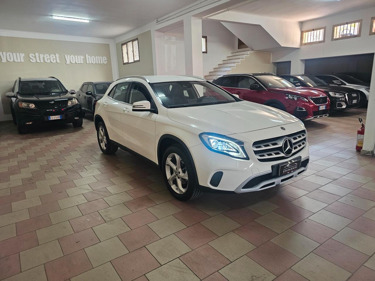 Mercedes-benz GLA 180 d Sport