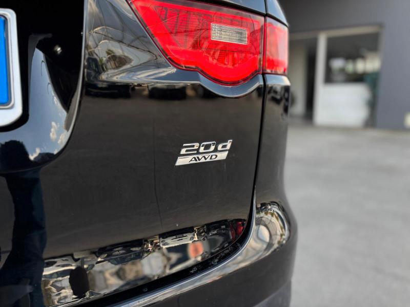 Jaguar F-Pace 2.0d i4 R-Sport awd 180cv auto my20