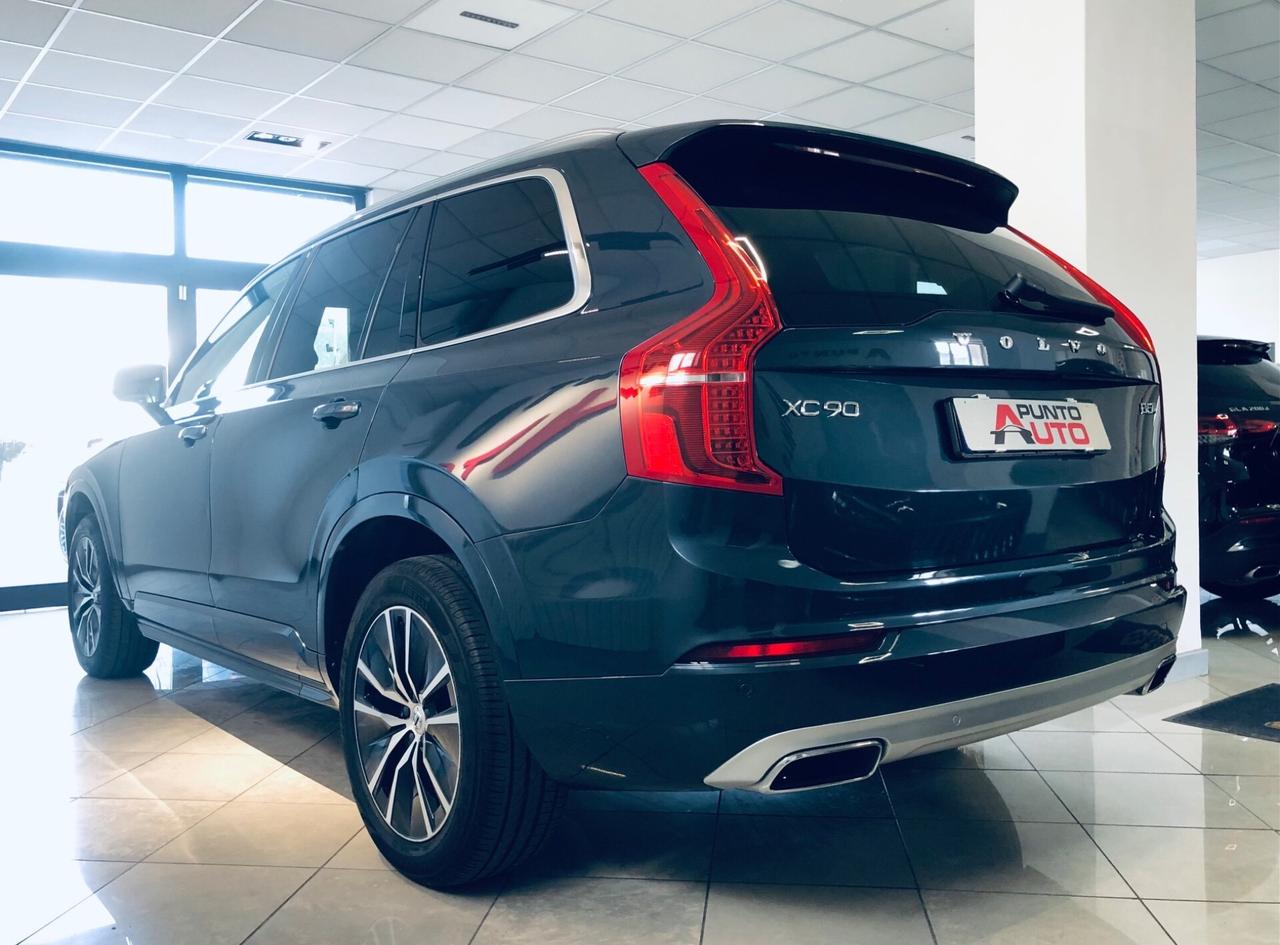 Volvo XC 90 B5 (d) AWD Geartronic Momentum 7 POSTI